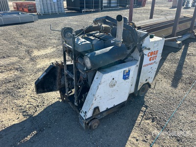 Core Cut 4100 Rear Pivot Piła ręczna