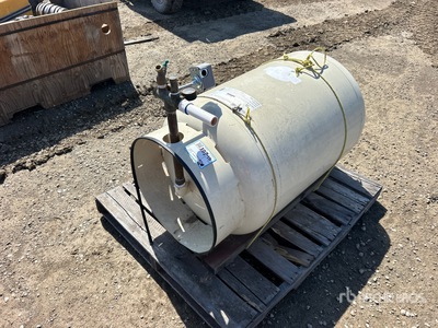 85 gal Steel Tank