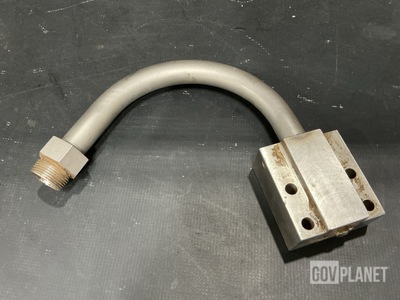 Air Bleed Check Valve Assembly