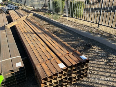 Quantity of (19) 27/8" OD. BLK. SCH 10 24' LONG Pipe (Unused)