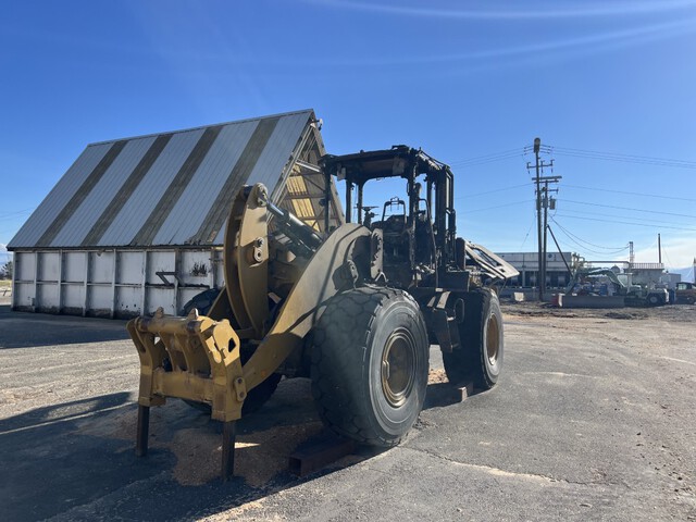 2017 Cat 938M Wheel Loader
