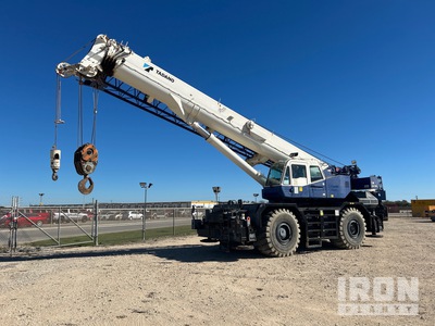 2018 Tadano GR-750XL 70 ton 4x4 Grúa todoterreno