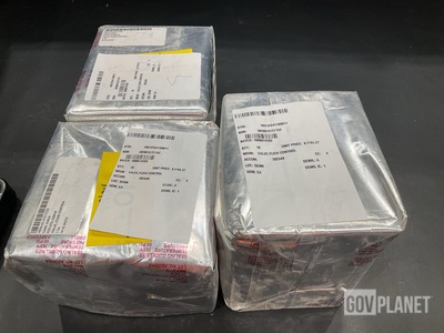 (18) DTS Fluid Power DTS-1099-B Flow Control Valves