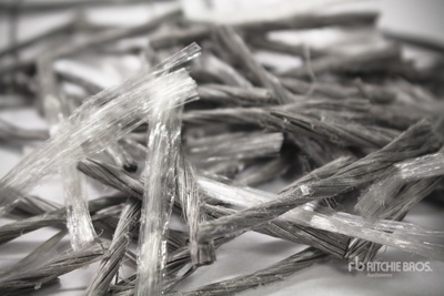 FORTA-FERRO Macro Synthetic Fiber