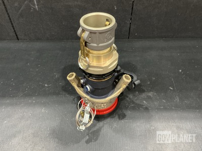 Carter 4567924 Fuel & Oil Servicing Nozzle