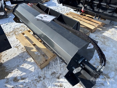 2025 Wolverine TL-12-72W 72 in Glebogryzarka o sterowaniu burtowym (Unused)