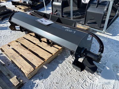 2025 Wolverine TL-12-72W 72 in Skid Steer Tiller (Unused)