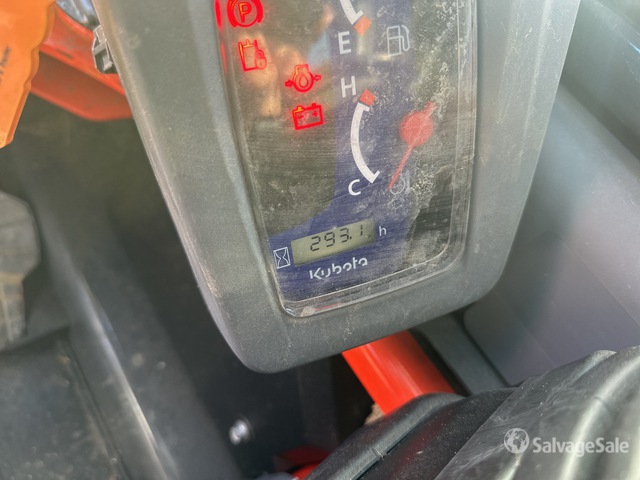 MINI CARGADOR SOBRE RUEDAS 2024 KUBOTA SSV65