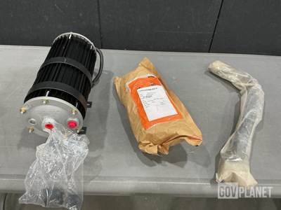 (16) Metallic Tubes, (1) Air Drier, (1) Check Valve & Assorted Items