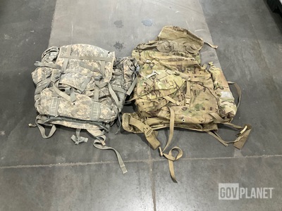 (406) Large Field Pack Sets