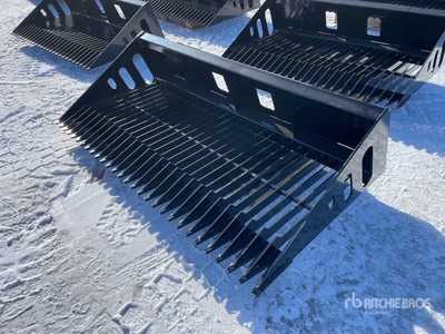 2025 Wolverine RSB78 78 in Rock Skid Steer Bucket (Unused)