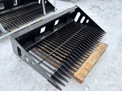 2025 Wolverine RSB66 66 in Rock Godet pour Skid Steer (Unused)