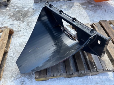 2025 Wolverine TD-13-36R Skid Steer Stump Bucket (Unused)