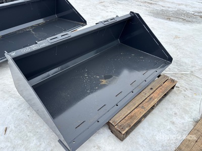 2025 Wolverine TDB-11-66W 66 in Godet pour Skid Steer (Unused)