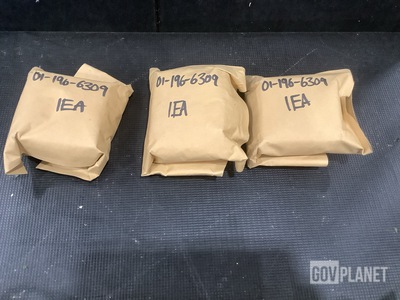 (3) Rolls Royce 23007827 Solenoid Valves