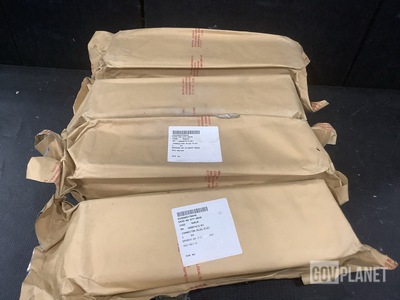 (4) Avnet M55074/1-01 Electrical Plug Connectors