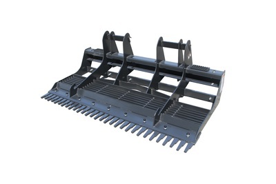 2025 Wolverine LL-12-78W 78 in Skid Steer Landplane (Unused)