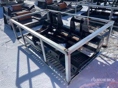 2025 Wolverine LL-12-78W 77 in Schranklader land leveler (Unused)