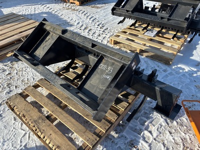 2025 Wolverine RPR-12-72W 72 in Skid Steer Ripper Scarifier (Unused)