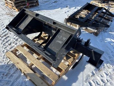 2025 Wolverine RPR-12-72W 72 in Skid Steer Ripper Scarifier (Unused)