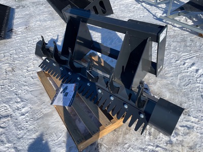 2025 Wolverine RPR-12-72W 59 in スキッドステア リッパー (Unused)