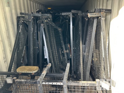 Quantity of App. 400 pickup Poggiatesta (Unused)