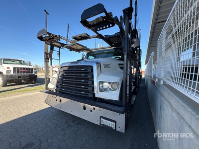 2018 Freightliner 114SD Camion transporteur de voitures