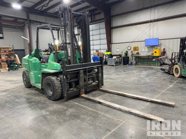 MONTACARGAS 2018 MITSUBISHI FD70N