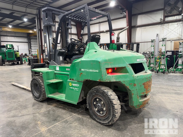 MONTACARGAS 2018 MITSUBISHI FD70N