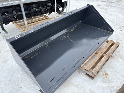 2025 Wolverine TDB-11-78W Godet pour Skid Steer (Unused)