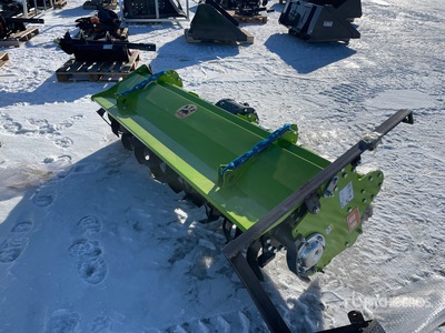 2025 Landhero LDH-SGTL180 74 in 3-Point Rotary Tiller (Unused)