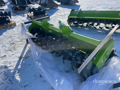 2025 Landhero LDH-SGTL180 74 in 3-Point Rotary Tiller (Unused)