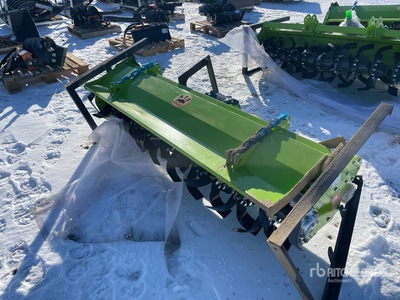 2025 Landhero LDH-SGTL180 74 in 3-Point Rotary Tiller (Unused)