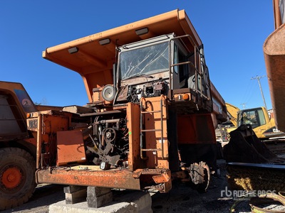2007 Hitachi EH1100-3 Haul Truck (Inoperable)