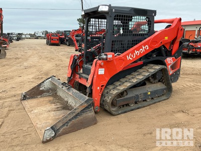 2023 Kubota SVL75-3 Compact Track Loader