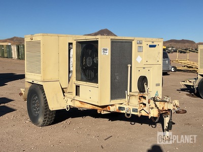 2010 HDT DRASH Shelter Transport Trailer