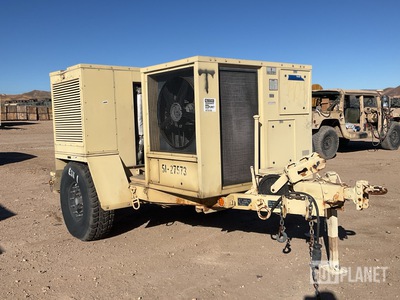 2010 HDT DRASH Shelter Transport Trailer