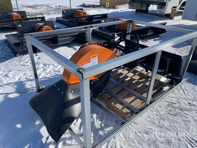 2025 Wolverine SG-13-08D 26 in Skid Steer Stump Grinder (Unused)