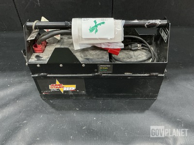 Startpac 6028QC-B Battery Charger