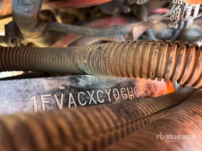 2016 Freightliner 4x2 Tow Truck