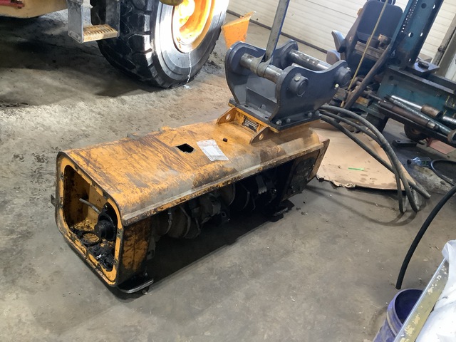 Indeco IMH-10 40 in Mulcher Attachment (Inoperable)
