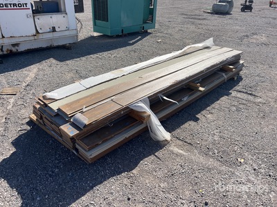 Quantity of 12 ft x 7 in Lap Siding