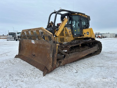 2013 John Deere 850  K Crawler Dozer