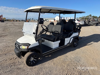 ICON P20 Pure Electric Golfwagentje