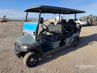 ICON P20 Pure Electric Golfwagentje