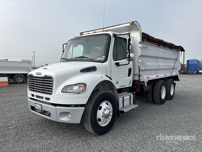 2020 Freightliner M2 106 6x4 T/A Dump Truck