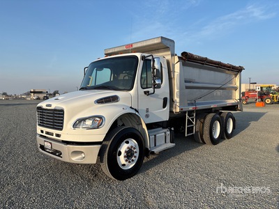 2022 Freightliner M2 106 6x4 T/A Dump Truck