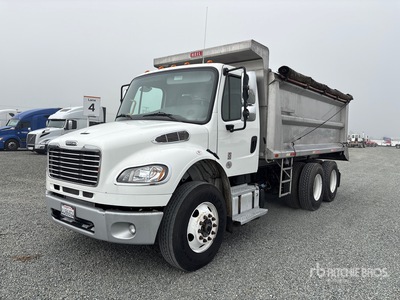 2022 Freightliner M2 106 6x4 T / A-kiepwagen