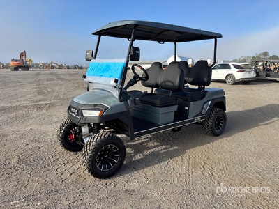 ICON P20 Pure Electric Golfwagentje (Unused)