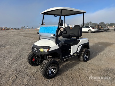 ICON P20 Pure Electric Golfwagentje